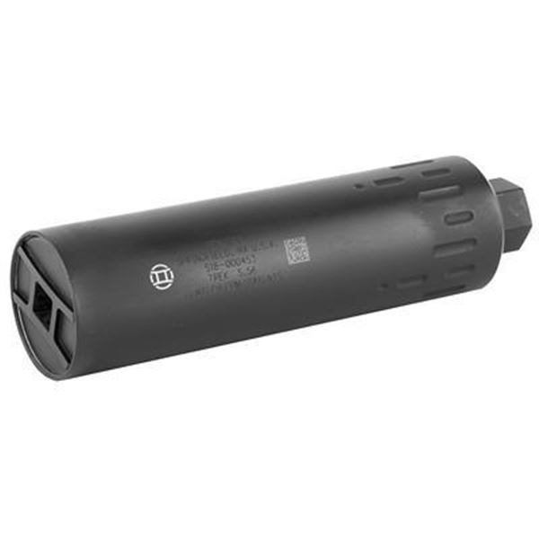 GEMTECH TREK 5.56 1/2X28 BLK