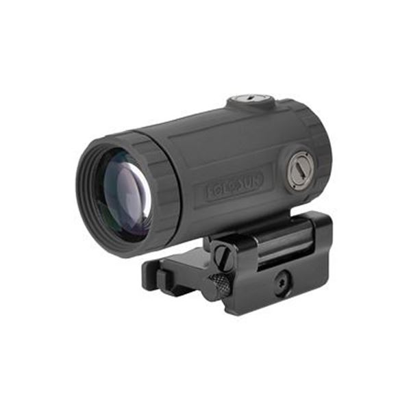 H-SUN ELITE TI MAGNIFER 3X FLIP & QR