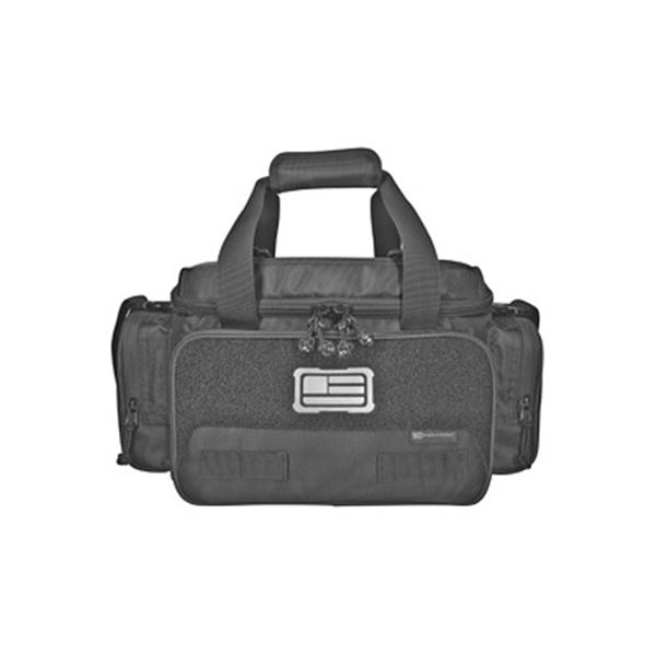 EVODS TAC 1680D RANGE BAG BLK