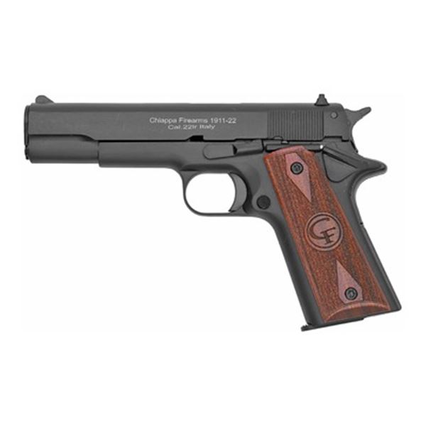 CHIAPPA 1911 22LR 5  10RD BLK