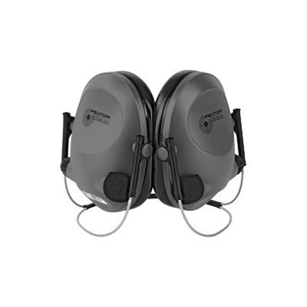 PELTOR TACT 6S BEHIND THE HEAD