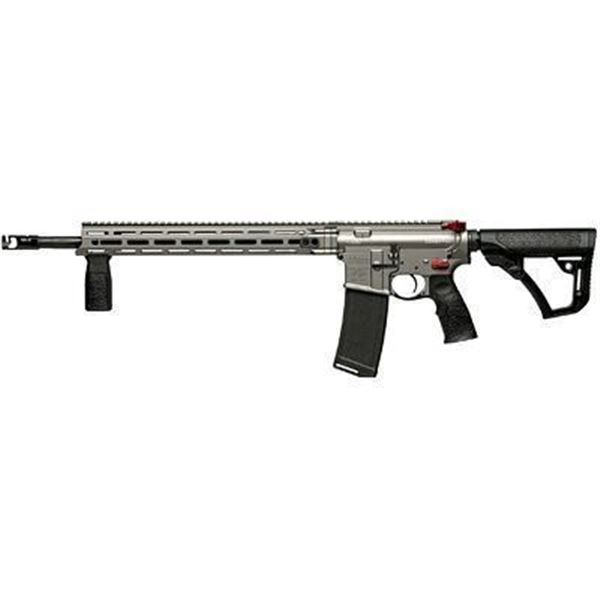 DD M4V7 PRO 556NATO 18" 32RD MLK GMG