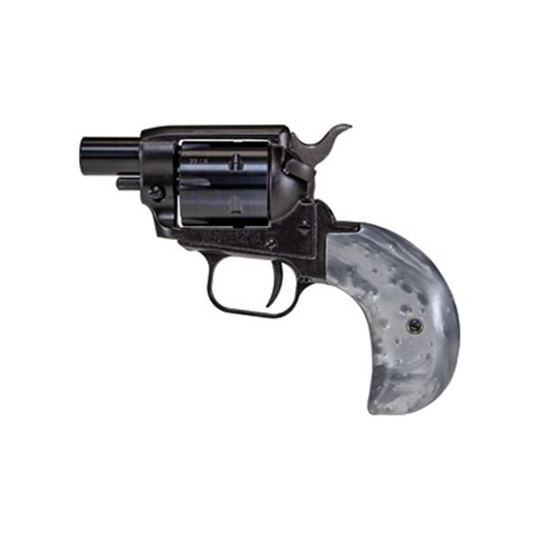 HERITAGE BARKEEP 22LR 1  6RD GRY PRL