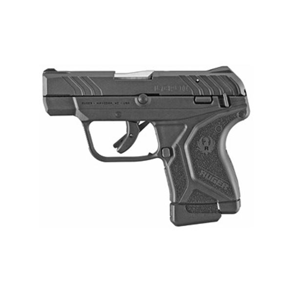 RUGER LCP II 22LR 2.75" BLK 10RD