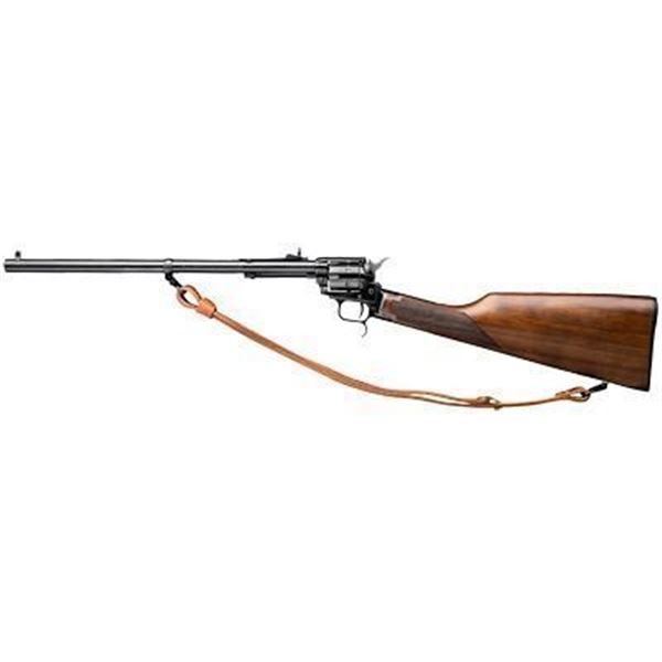 HERITAGE RANCHER 22LR 16" 6RD WLNT