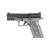 Image 1 : ZEV OZ9C X CMBT 9MM 4.16" 17RD GRY