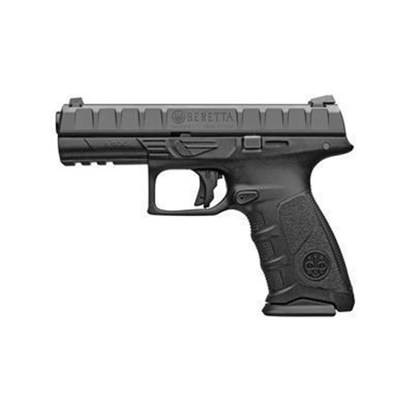 BERETTA APX 9MM 4.25  BLACK 17RD