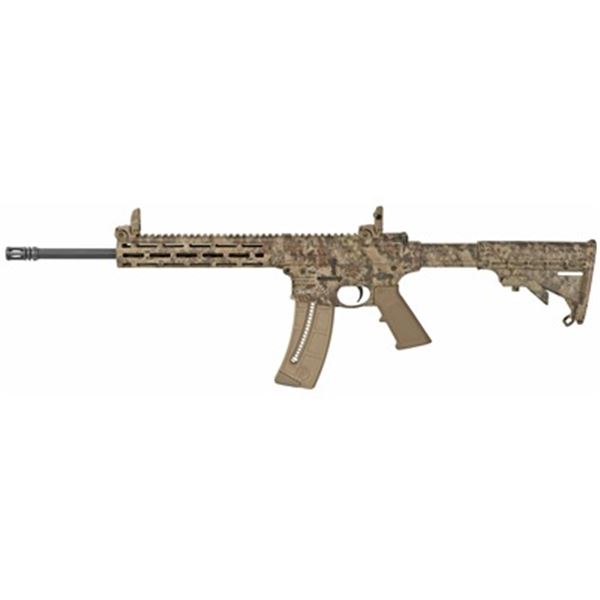 S& W M& P15-22 22LR 16" 25RD KRYPTEK