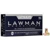 Image 1 : SPR LAWMAN 380ACP 95GR TMJ - 50 Rds