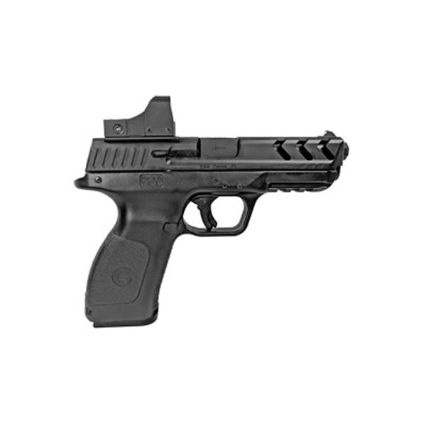 GIRSAN MC28SA TV 9MM 4.25  17RD BLK