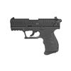 Image 1 : WAL P22 22LR 3.4" BLK 2-10RD CA