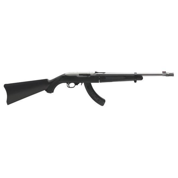 RUGER 10/22 TAKEDOWN 22 LR 16.62'' 25-RD SEMI-AUTO RIFLE