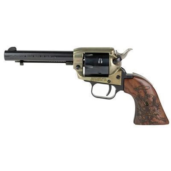 HERITAGE 22LR 4.75  6RD BUFFALO BILL