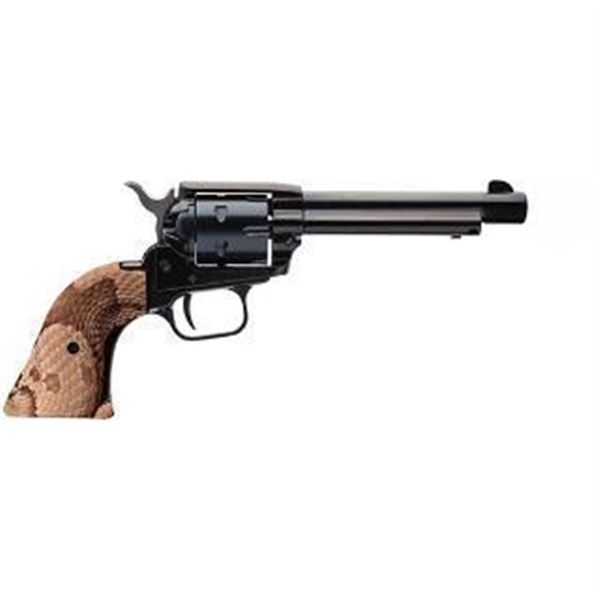 HTG ROUGH RIDER 22LR 4.75  6RD COPPERHEAD