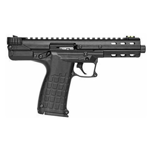 KELTEC CP33 22LR 5.5" 33RD BLK