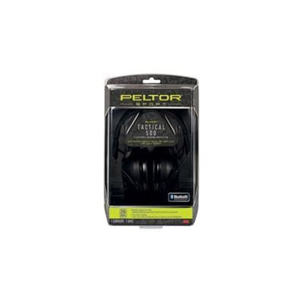 PELTOR SPORT TAC 500 DIGITAL NRR26