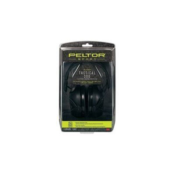 PELTOR SPORT TAC 300 DIGITAL NRR24