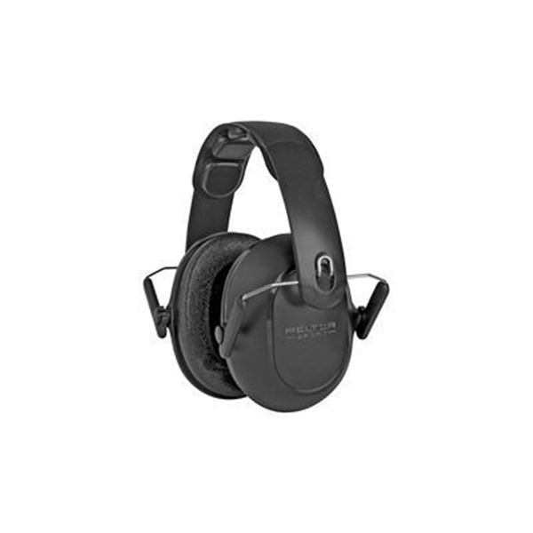 PELTOR SPORT YOUTH EARMUFF BLACK