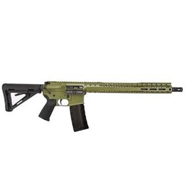 BR SPEC15 5.56MM 16  BAZOOKA GREEN