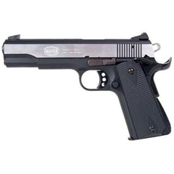 BLG GSG 1911 22LR 5" TB SS 10RD