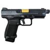 Image 1 : CENT CANIK TP9 ELITE 9MM 4.73" COMBAT GOLD 15/18R