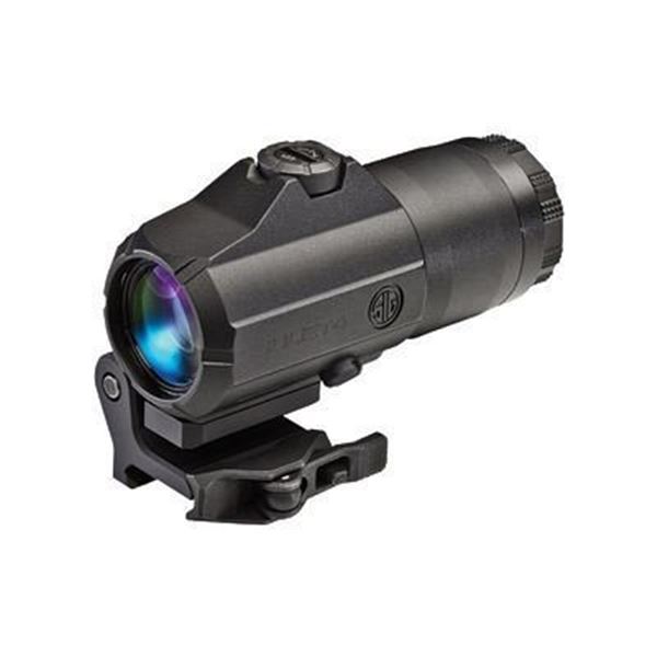 SIG JULIET4 4X24 MAGNIFER QR MNT