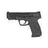 Image 1 : S& W M& P2.0 9MM 4.25" 17R BK NMS C& RK