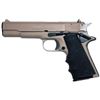 Image 1 : CHIAPPA 1911-22 22LR 5" TAN FRAME HOGUE GRIP 10R