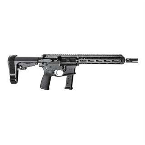 CHRIS CA9MM 9MM 10.5" M-LOK BLK