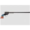 Image 1 : HTG ROUGH RIDER 22LR 16" BLUED 6RD BETSY ROSS