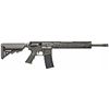 Image 1 : BR SPEC15 300BLK 16" A2 FLASH HIDER MOE GRIP