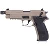 Image 1 : BLG GSG FIREFLY 22LR TAN 4.76" SD 10RD