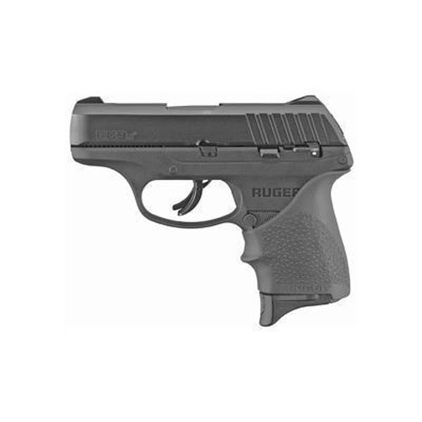 RUGER EC9S 9MM 3.1  BLK 7RD HGE GRP