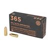 Image 1 : SIG AMMO 9MM 115GR FMJ - 50 RDS