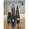 Image 1 : 3 Antique Stanley Bailey Woodworking Planes