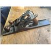 Image 2 : 2 Antique Stanley Woodworking Planes No6 No4