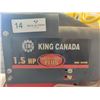 Image 3 : King Canada 1.5 HP Air Compressor