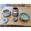 Image 1 : Beautiful Pottery Set (3)