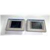 Image 2 : (2) Allen Bradley # 2711P-T7C4D8 Panel View Plus Logic Modules