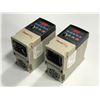 Image 1 : (2) Allen Bradley #22A-D2P3N104 / 22A-D1P4N104 Drives
