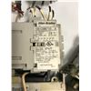 Image 12 : Lot of Allen Bradley Contactors / Circuit Breakers