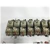 Image 4 : Lot of Allen Bradley Contactors / Circuit Breakers