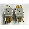 Image 3 : Lot of (2) Allen Bradley #100-D110 Contactors