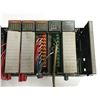 Image 5 : Lot of (3) Allen Bradley Racks and Modules
