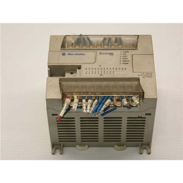 Allen Bradley # 1762-L24BWA Module