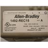 Image 3 : Lot Of Allen Bradley Components
