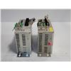 Image 3 : (2) Allen Bradley #2098-DSD-005X Drives
