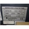 Image 11 : (2) Allen Bradley 9/Series Mono Operator Panels
