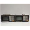 Image 1 : (2) Allen Bradley 9/Series Mono Operator Panels