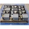 Image 3 : Lot of (12) Allen Bradley 9/Series Mono Operator Panels